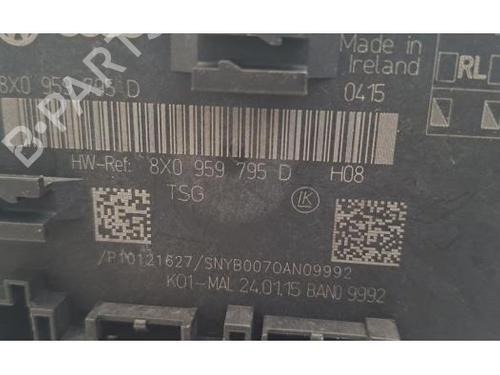 Electronic module AUDI A1 Sportback (8XA, 8XF) 1.4 TDI | BP36310011M83 - Image 3