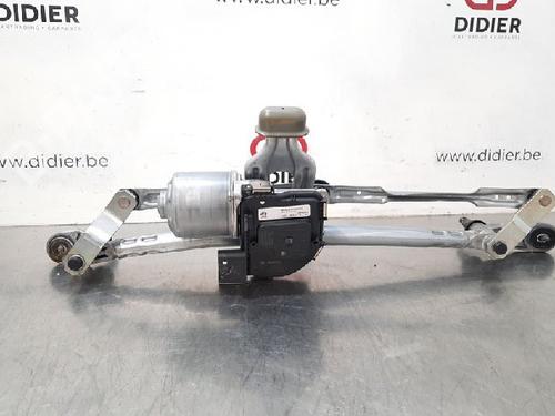 Used Front wipers mechanism PEUGEOT 5008 II (MC_, MJ_, MR_, M4_) 2.0 BlueHDi 180 (MJEHZW, MJEHZR, MJEHZP) (177 hp) 10886881