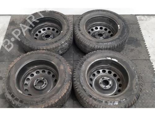 Wheel set CITROËN JUMPY III Van (V_) 2.0 BlueHDi 145 | BP37686582C100  - Image 11