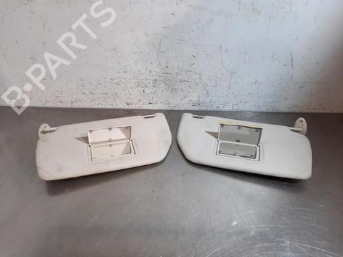 Right sun visor FORD TRANSIT COURIER B460 Box Body/MPV 1.6 TDCi | BP30365418I2