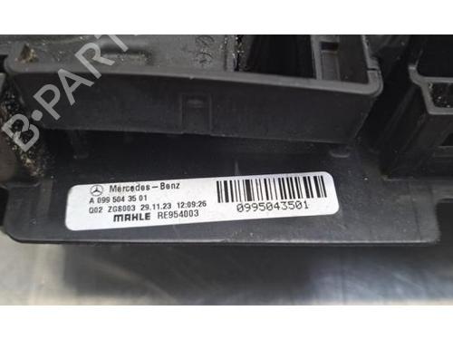 Used AC radiator AC radiator MERCEDES-BENZ EQE (V295) EQE 300 (295.111) (245 hp) 36769956 36769956