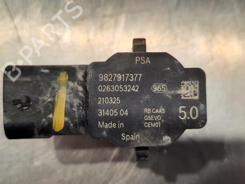 Electronic module CITROËN C3 / C3 ORIGIN III (SX) 1.5 BlueHDi 100 (SXYHYP, SXYHTU) | BP23601155M83 