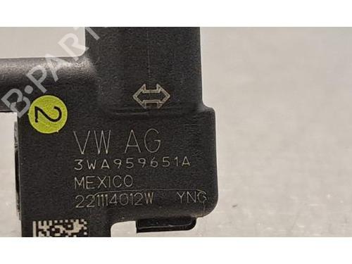 Electronic sensor AUDI Q4 E-TRON Sportback (F4N) 45 | BP39500386M84 - Image 6