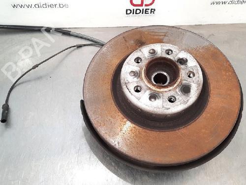Right rear steering knuckle BMW 5 (F10) 520 d xDrive | BP10882632M28 