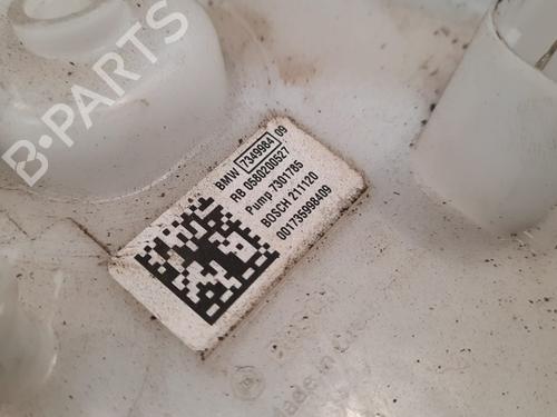 Fuel pump BMW X1 (F48) sDrive 18 i | BP11230970M76 