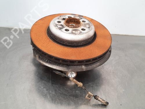 Used Left rear steering knuckle BMW 7 (G11, G12) 730 d, Ld xDrive (265 hp) 11727148