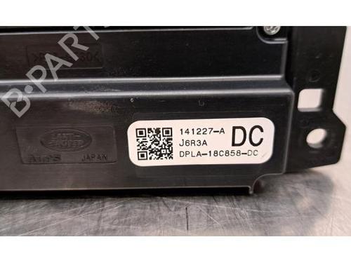 Electronic module LAND ROVER RANGE ROVER SPORT II (L494) 3.0 SDV6 4x4 | BP24919163M83 