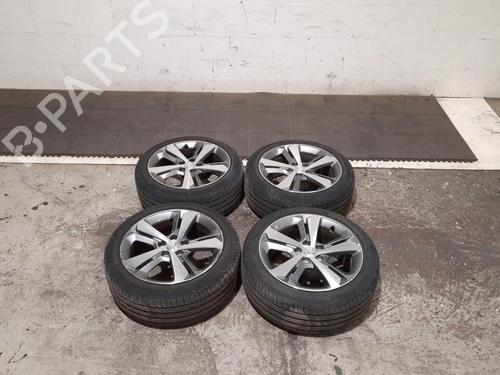 Used Rim PEUGEOT 308 SW II (LC_, LJ_, LR_, LX_, L4_) 1.6 HDi 92 (92 hp) 19576927