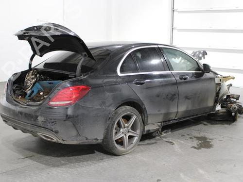 Right rear driveshaft MERCEDES-BENZ C-CLASS (W205) C 200 d (205.007) | BP10878302M41 