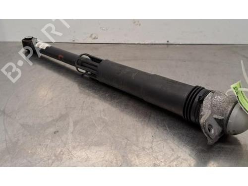 Used Left rear shock absorber VW POLO VI (AW1, BZ1, AE1) 1.0 (65 hp) 30739644