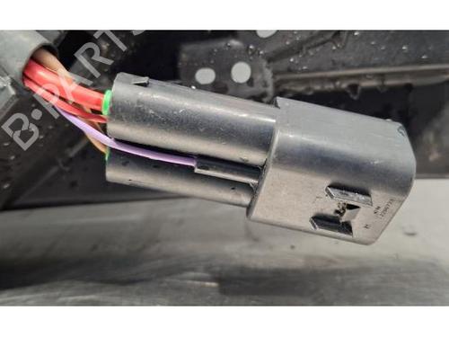 Radiator fan OPEL ASTRA K Sports Tourer (B16) 1.5 CRDI (35) | BP32161654M35