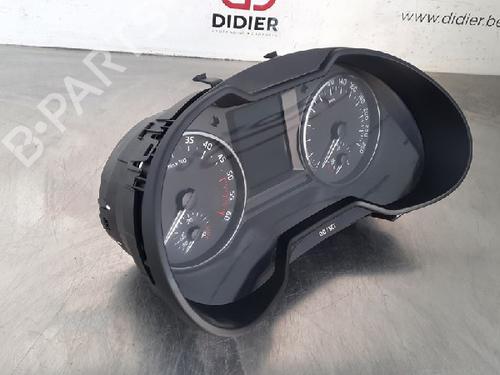 Instrument cluster SKODA OCTAVIA III Combi (5E5, 5E6) 1.6 TDI | BP10870562C47 