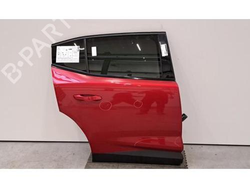Used Right rear door Right rear door PEUGEOT 408 II (FP_, F3_, FM_) Hybrid 180 (F3DGXT) (181 hp) 36343299 36343299