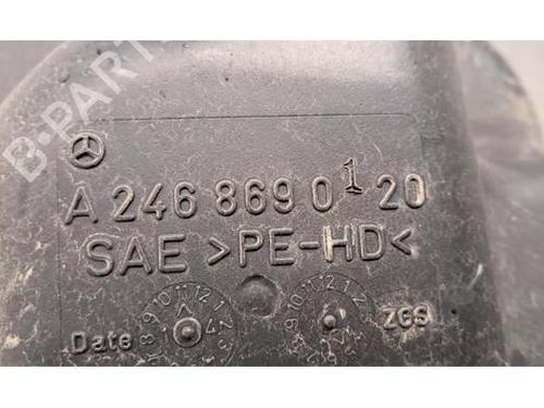 Windscreen washer tank MERCEDES-BENZ GLA-CLASS (X156) GLA 200 (156.943) | BP23867796C113 