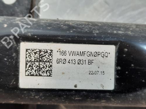 Left front shock absorber SKODA FABIA III Estate (NJ5) 1.4 TDI | BP15544777M16 