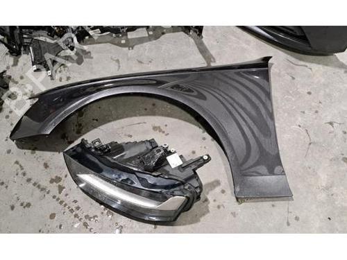 Full front AUDI A4 B8 (8K2) 2.0 TDI | BP33892560S1  - Image 6