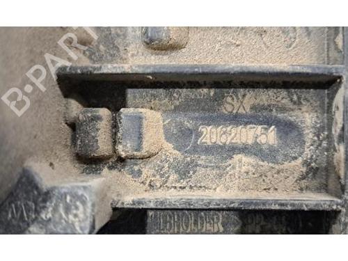 Left taillight PEUGEOT BOXER Van 2.2 BlueHDi 120 | BP30163480C34 