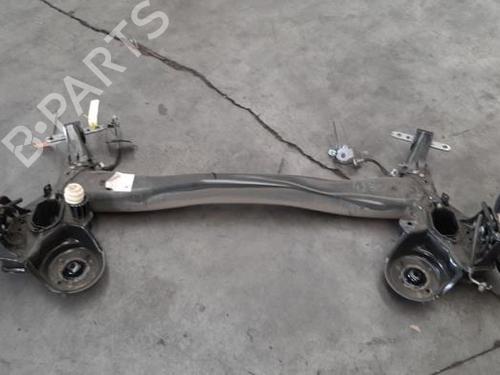 Used Rear axle PEUGEOT 3008 II SUV (MC_, MR_, MJ_, M4_) 1.2 THP/ PureTech 130 (MRHNSM, MRHNSU, MRHNSJ, MRHNYW,... (131 hp) 21673685