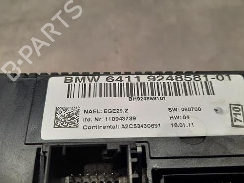 Climate control BMW 1 (E87) 116 d | BP19649545I5 