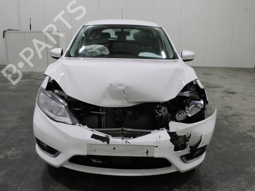 Catalyst NISSAN PULSAR Hatchback (C13) 1.2 DIG-T | BP17564137M10 