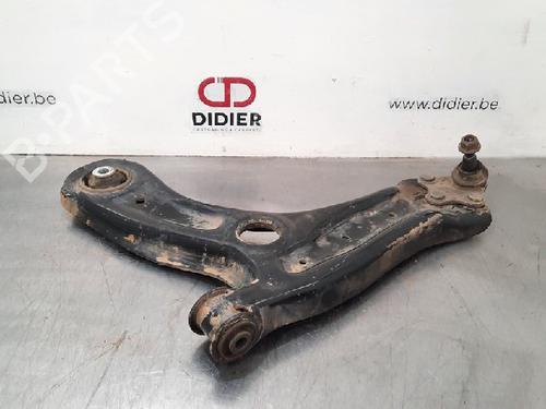 Used Left front suspension arm SKODA FABIA III (NJ3) 1.0 TSI (95 hp) 10890519