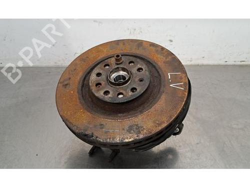 Used Left front steering knuckle VW GOLF VII (5G1, BQ1, BE1, BE2) 2.0 R 4motion (310 hp) 24624652