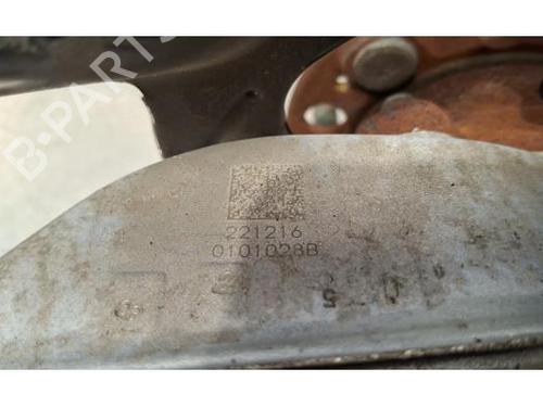 Right front steering knuckle HYUNDAI TUCSON (NX4E, NX4A) 1.6 T-GDi Hybrid 48V | BP31366490M26 - Image 4