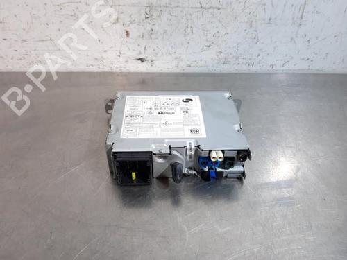 Used Radio PEUGEOT 2008 I (CU_) 1.2 THP 130 / PureTech 130 (130 hp) 23640432
