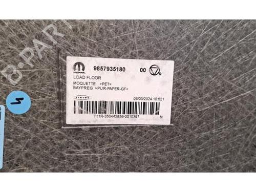 Bagagerumsgulv OPEL FRONTERA (OV24) 1.2 MHEV | BP35935360I33 - Image 5