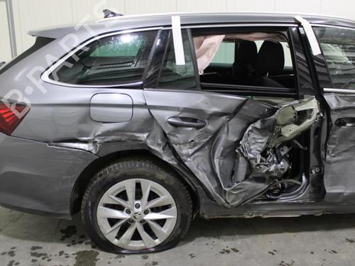 Electronic module SKODA OCTAVIA IV Combi (NX5, PV5) 1.4 TSI iV | BP33132077M83  - Image 10