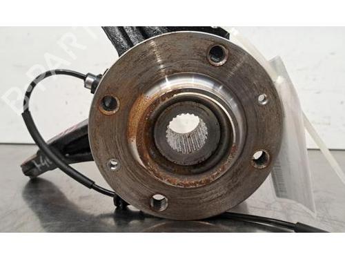 Right front steering knuckle CITROËN C3 IV (CC_, CB_) ë-C3 (CBZYAZ) | BP32431317M26 - Image 2