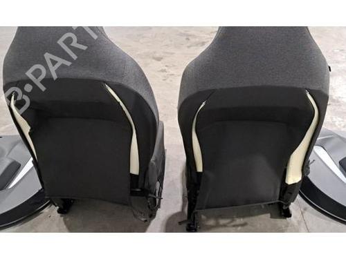 Seats set CITROËN C3 IV (CC_, CB_) 1.2 PureTech 100 (CCHPV4) | BP31273476C78 