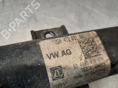 Right front shock absorber VW POLO VI (AW1, BZ1, AE1) 1.6 TDI | BP11728903M17 
