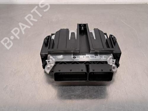 Used Engine control unit (ECU) BMW 3 (F30, F80) 330 d xDrive (258 hp) 19649404
