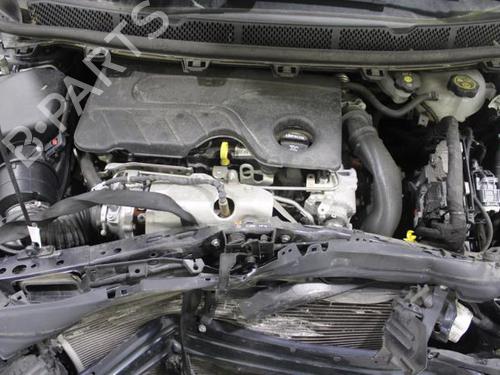 Electronic module OPEL ASTRA K (B16) 1.6 CDTi (68) | BP23603241M83 - Image 23