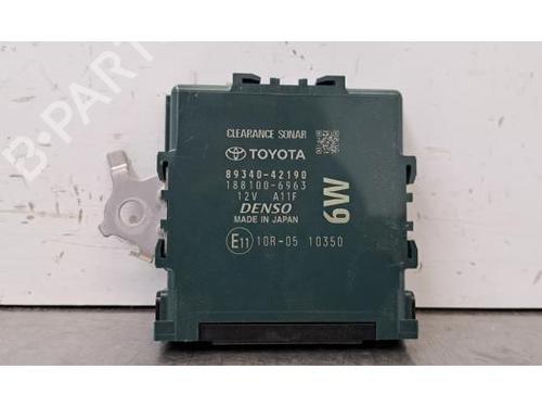 Used Electronic module Electronic module TOYOTA MIRAI (JPD2_) FCV (JPD20) (182 hp) 34048494 34048494