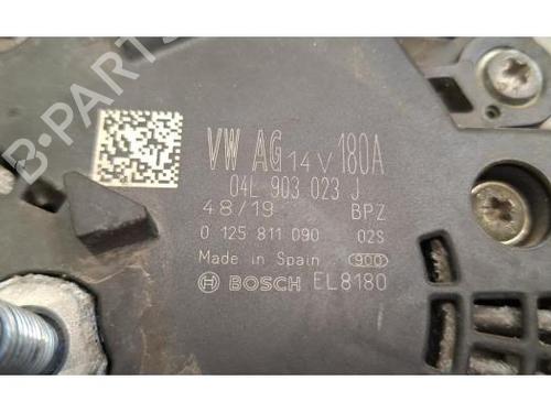 Alternator VW ARTEON (3H7, 3H8) 2.0 TDI | BP39642549M7 - Image 5