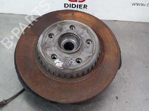 Used Right rear steering knuckle MERCEDES-BENZ C-CLASS (W205) C 180 BlueTEC / d (205.036) (116 hp) 10873194
