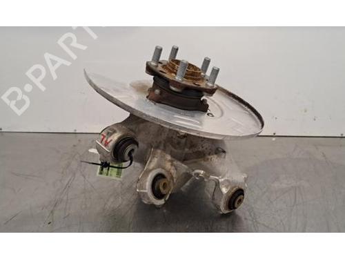 Left rear steering knuckle TESLA MODEL Y (5YJY) Long Range All-wheel Drive | BP31374916M27