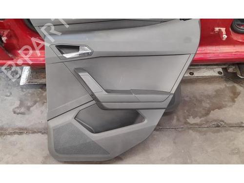 Seats set SEAT IBIZA V (KJ1, KJG) 1.0 TSI | BP29521885C78 