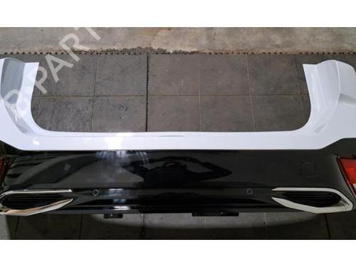 Used Rear bumper PEUGEOT 308 SW III (FC_, FJ_, FR_, F4_, FN_) Hybrid 180 (F4DGXT) (181 hp) 23634528