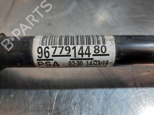 Left front driveshaft PEUGEOT 308 II (LB_, LP_, LW_, LH_, L3_) 1.5 BlueHDi 130 | BP25929624M38 