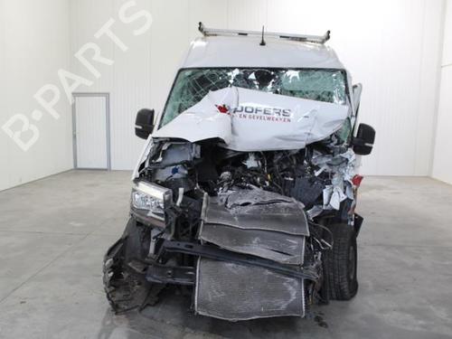 Air vent VW CRAFTER Van (SY_, SX_) 2.0 TDI RWD (SYB, SYC, SYD) | BP23595246I21  - Image 13