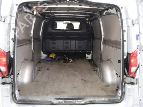 Rear differential MERCEDES-BENZ VITO Van (W447) 119 CDI (447.601, 447.603, 447.605) | BP31366540M24