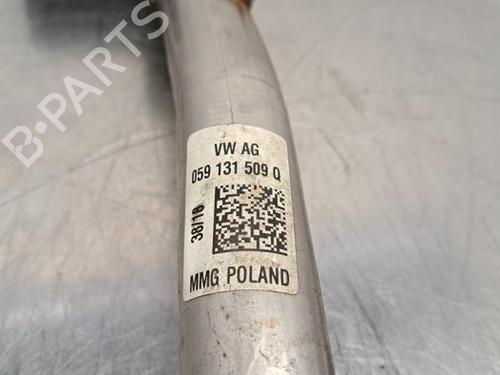 Pipe AUDI Q8 (4MN, 4MT) 50 TDI Mild Hybrid quattro | BP23628585M125 