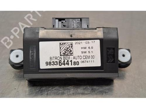 Other OPEL GRANDLAND / GRANDLAND X (A18, P1UO) 1.5 Turbo D (75) | BP26280289O1 