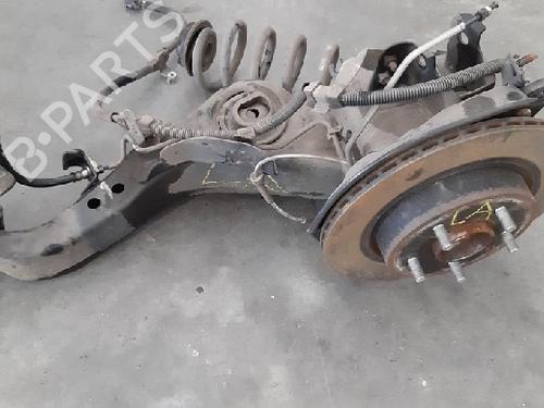Left rear suspension arm NISSAN X-TRAIL III (T32_, T32R, T32RR) 2.0 dCi ALL MODE 4x4-i (NT32) | BP10880555M14 