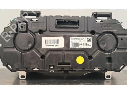 Instrument cluster RENAULT MASTER III Van (FV) 2.3 dCi 135 FWD (FV0N, FV08, FV06, FV00, FV1S) | BP29045372C47 