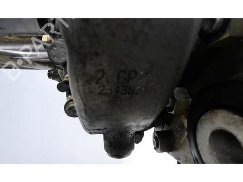 Gearbox CITROËN JUMPER II Van 2.2 BlueHDi 140 | BP29817780M3 