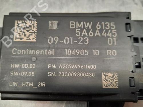 Control unit BMW iX (I20) xDrive M60 | BP23603789M11 
